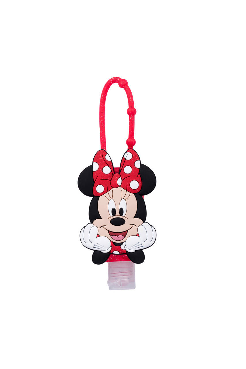 

Гель антисептический YES для рук в футляре Mickey&Minnie 30 мл. (707625)