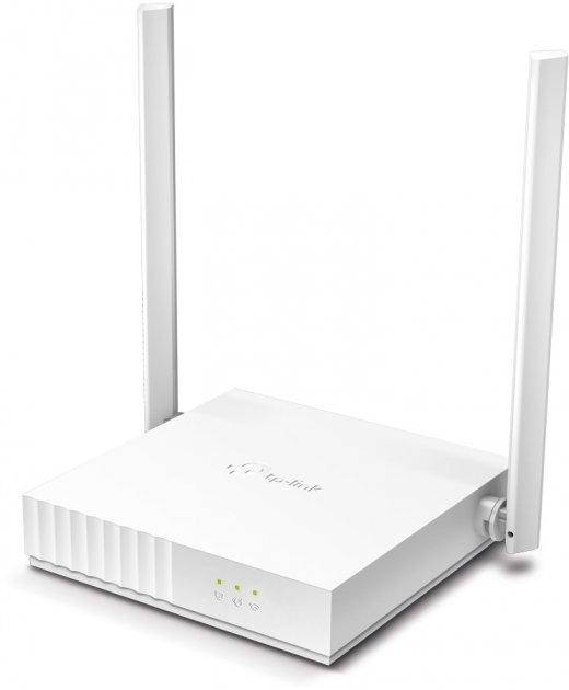 

Беспроводной маршрутизатор TP-Link TL-WR820N