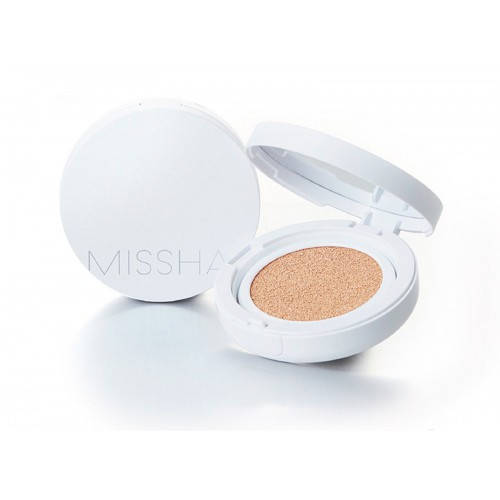 

Кушон увлажняющий Missha Magic Cushion Moist up SPF50+ PA+++ #23