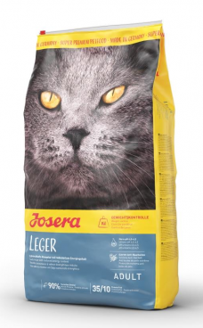 

Josera Leger сухой корм для стерилизованных котов 10 кг