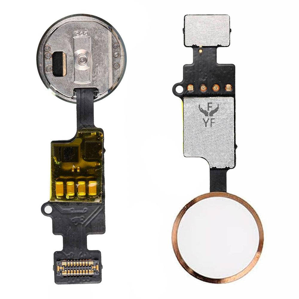 

Кнопка Home для iPhone 7 Plus (3rd generation YF) (Gold)