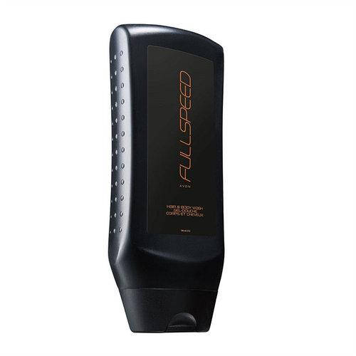

Гель для душа для мужчин Full Speed Avon, 250 мл