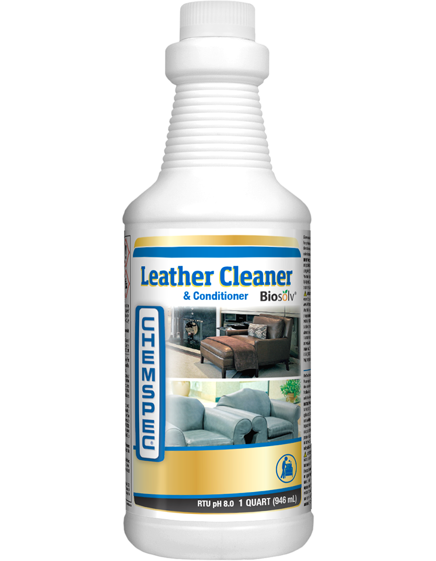 

Средство для чистки кожи Leather Cleaner & Conditioner