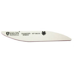 

Пилочка Salon Professional DIAMOND волна, 100/180