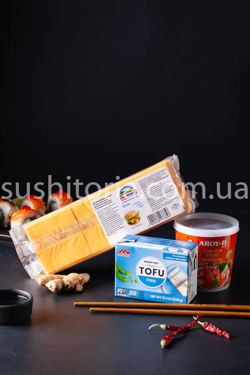 

Сыр Чеддер Хохланд Cheddar "Hochland Bistro" 1,033 кг (84 шт.)