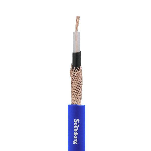 

Инструментальный кабель SOUNDKING GA302 (Blue)