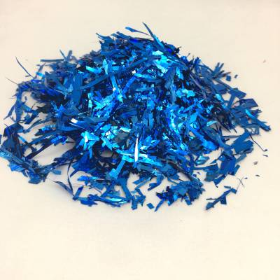 

Конфетти "Мишура" синее, 50 г, Синий