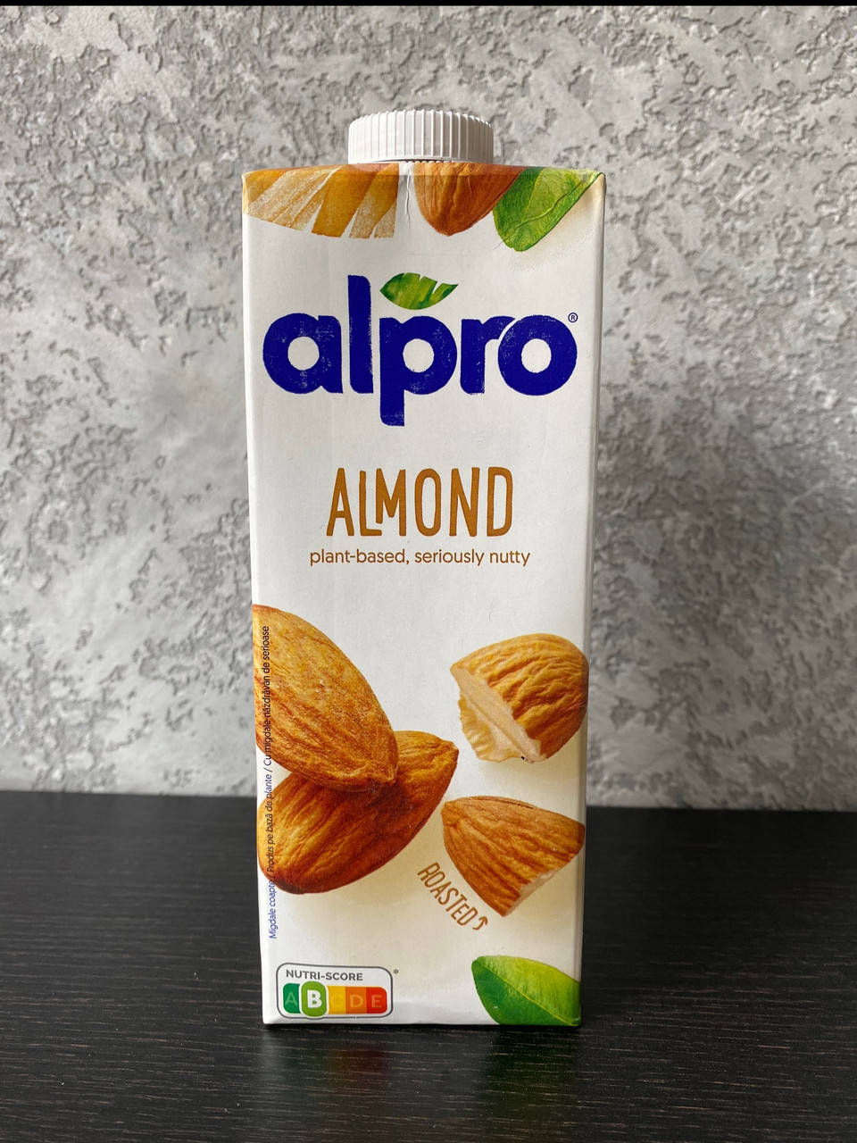 

Молоко мигдальне, Alpro, 1000мл