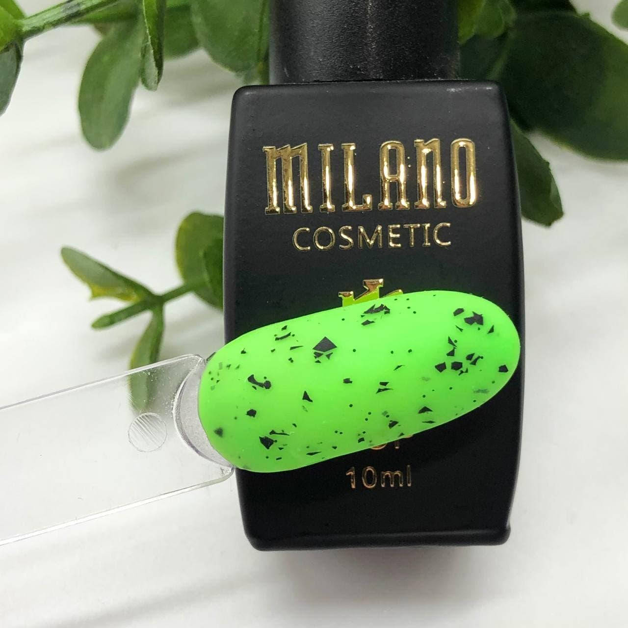 

Топ Милано матовый с эффектом ПЕРЕПЕЛИНОЕ ЯЙЦО №01, 10мл