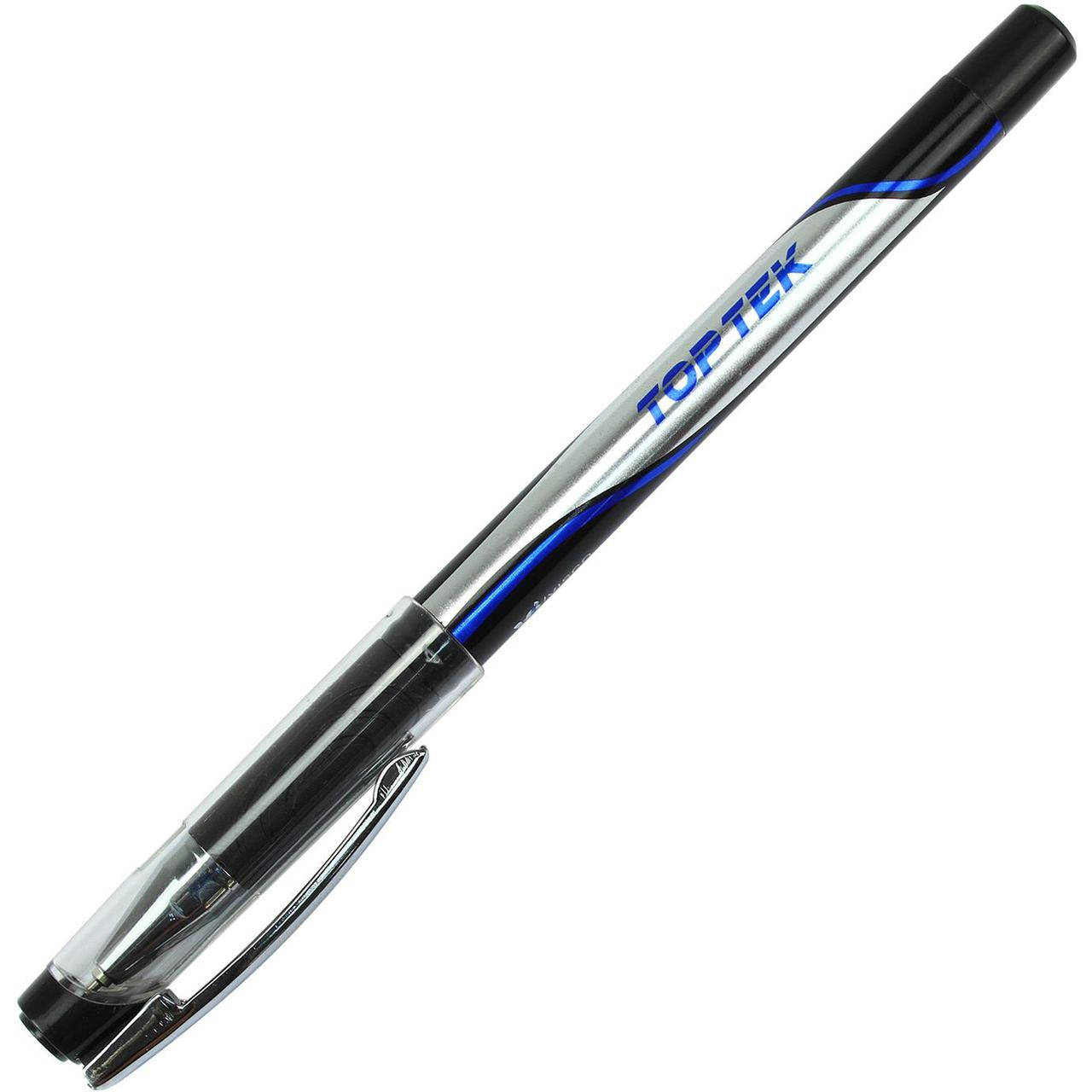 

Ручка шариковая "Unimax" Top Tek 0,7 мм синяя (12) (120) №UX-112-02
