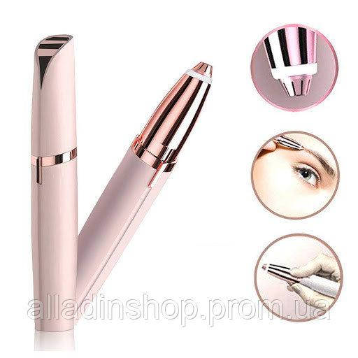 

Женский триммер эпилятор для бровей Finishing Touch Flawless Brows