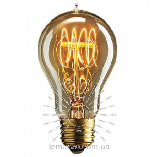 

Лампочка Эдисона Lemanso 40W E27 220-240V 2700K / LM720