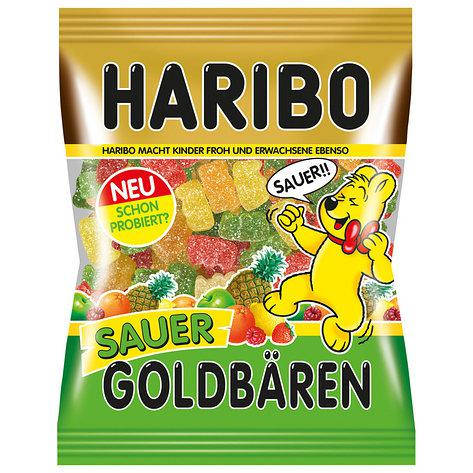 

Haribo Goldbaren Saure 200 g