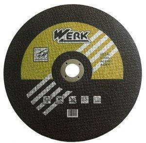

Круг отрезной Werk 350х3,0х25,4мм