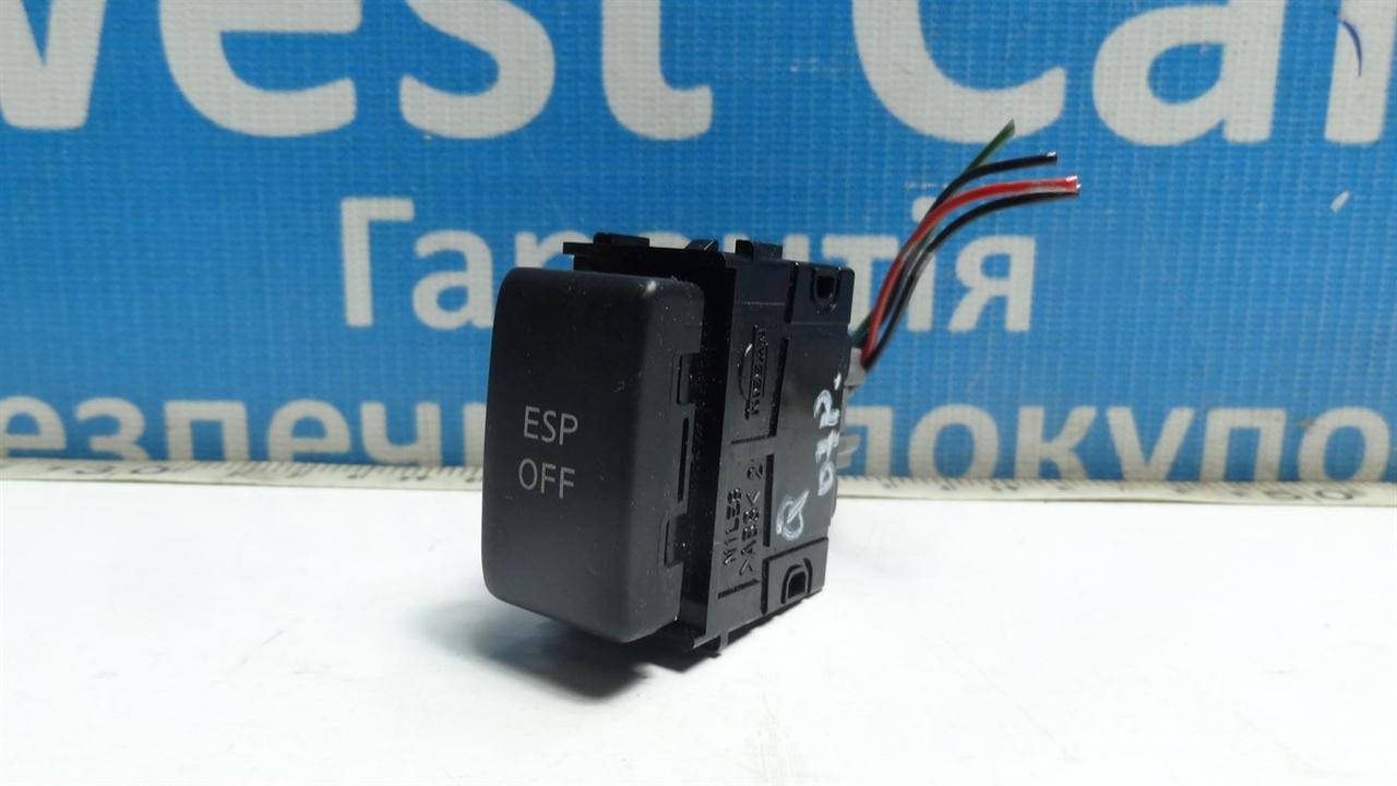 

Кнопка ESP Nissan Qashqai с 2006 по 2013