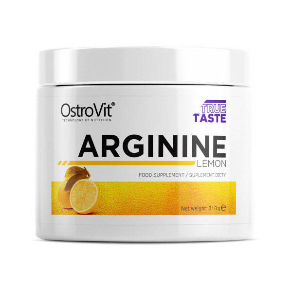 

Аргинин OstroVit Arginine 210 g