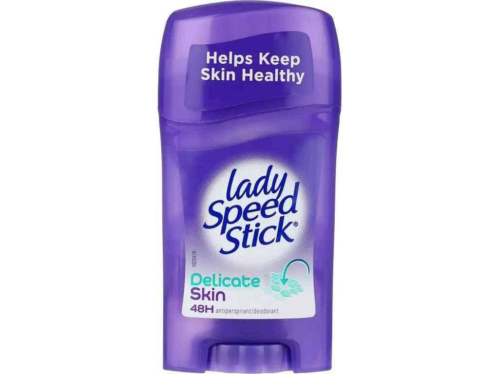 

Дезодорант (стік) Lady speed stick delicate ТМ Lady speed