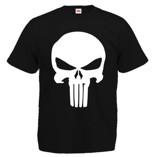 

Футболка Каратель (The Punisher)