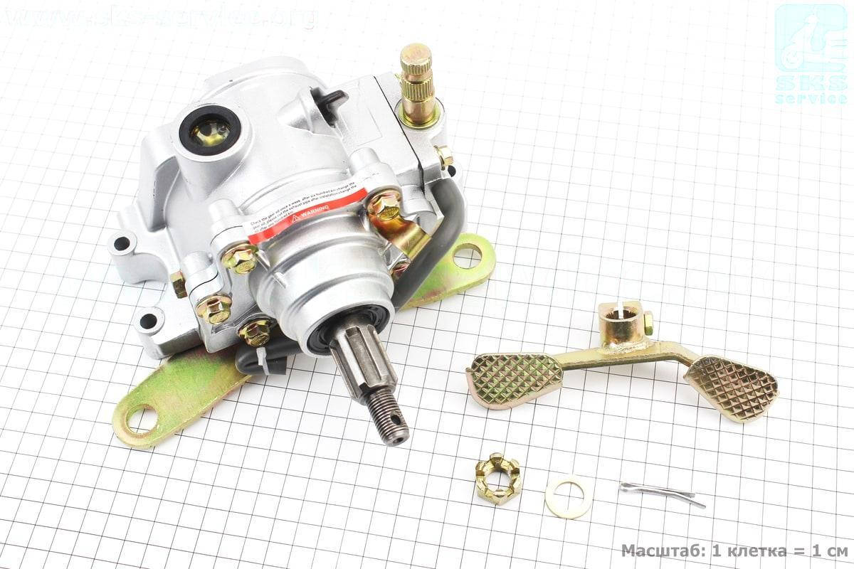 

Реверс в сборе (с "глазком", без карданного вала) (323109)
