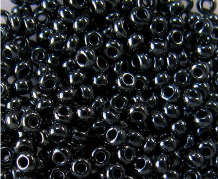 

Чешский бисер 49102 / 538 серый 50