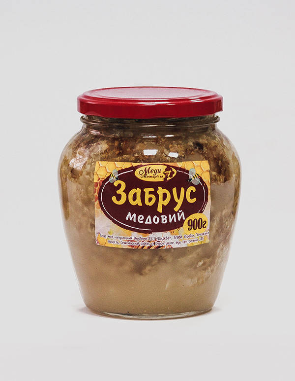 

Забрус (забрусный мед)