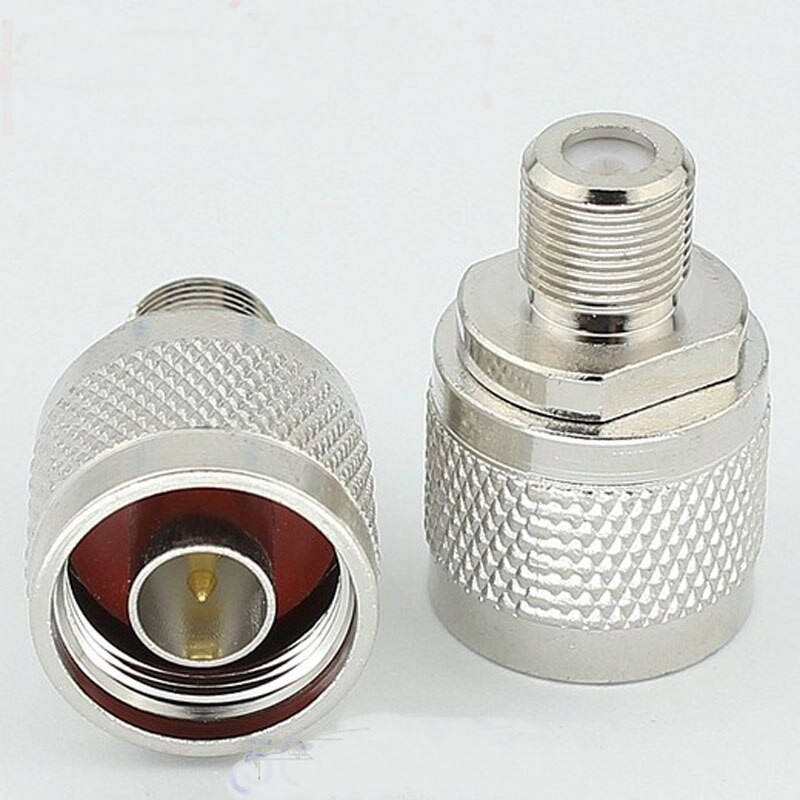 

Антенный переходник для GSM репитеров N(male) - F