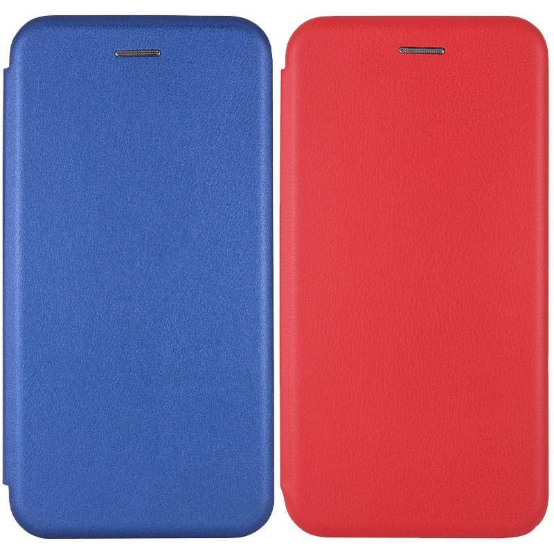 

Classy Чехол книжка с карманом ZTE Blade A5 2020 (чехол книжка на ЗТЕ блэйд А5 2020), Бордовый