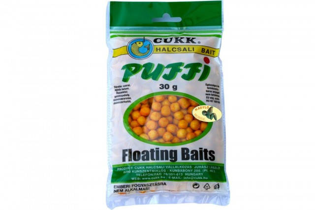 

Воздушное тесто Cukk Puffi MIDI 30г Мидия