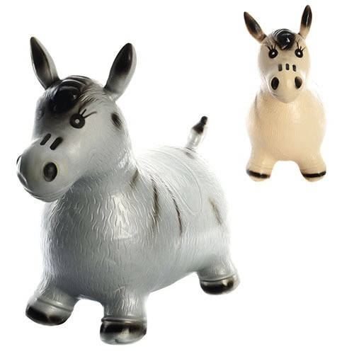 

Прыгуны-зебры Bambi (Metr+) MS 0002 Серый