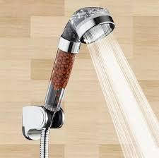 

Лейка для душа SUNROZ Spa Heathy Shower Head с турмалином