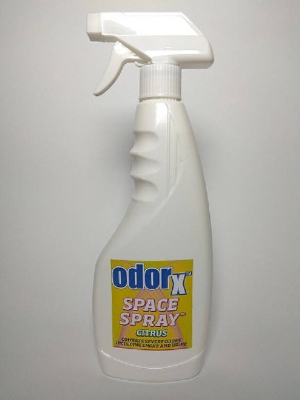 

Средство от запахов гари, дыма, мочи, фекалий, плесени ODORx Space Spray (ProRestore,США), 0,5л