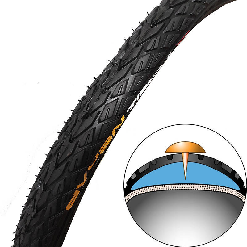 

Покрышка велосипедная Avyan 28 x 1,75 MRH-2014 Антипрокольная 5 мм