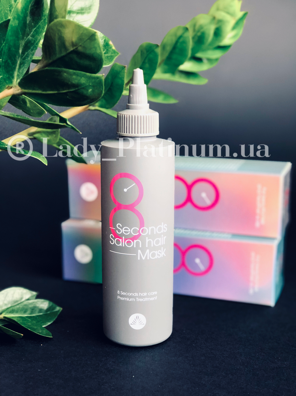 

Маска для восстановления волос Masil 8 Second Salon Hair Mask, 200 мл