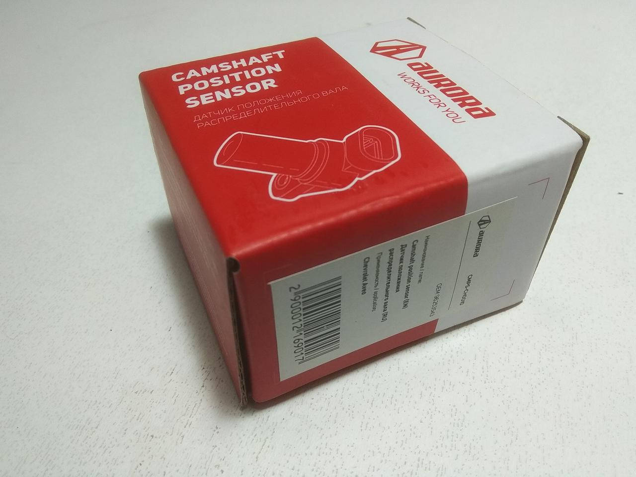 

Датчик положения распредвала Aveo 1.5, AURORA (CMPS-CH0010)