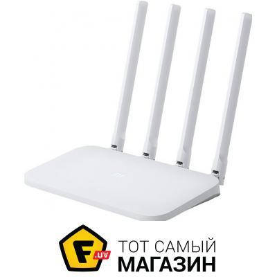 

WiFi роутер Xiaomi Mi WiFi Router 4C Global