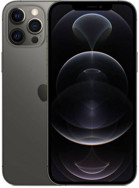 

Смартфон Apple iPhone 12 Pro 128GB Graphite б/у, Графитовый