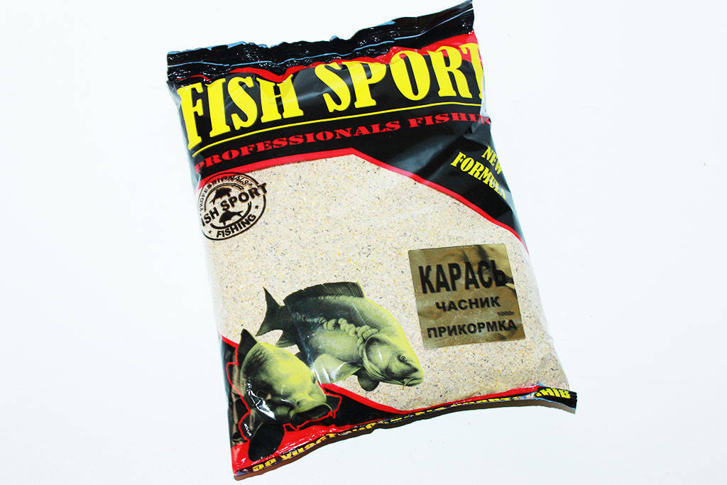 

Прикормка Fish Sport (Карась)