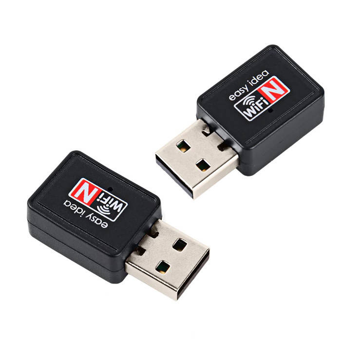 

USB WiFi 2.4G (150Mbps) MT7610