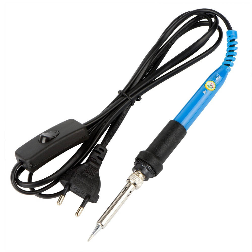 

Паяльник Handskit 708t (с кнопкой On/Off) 60 Вт с регулировкой температуры