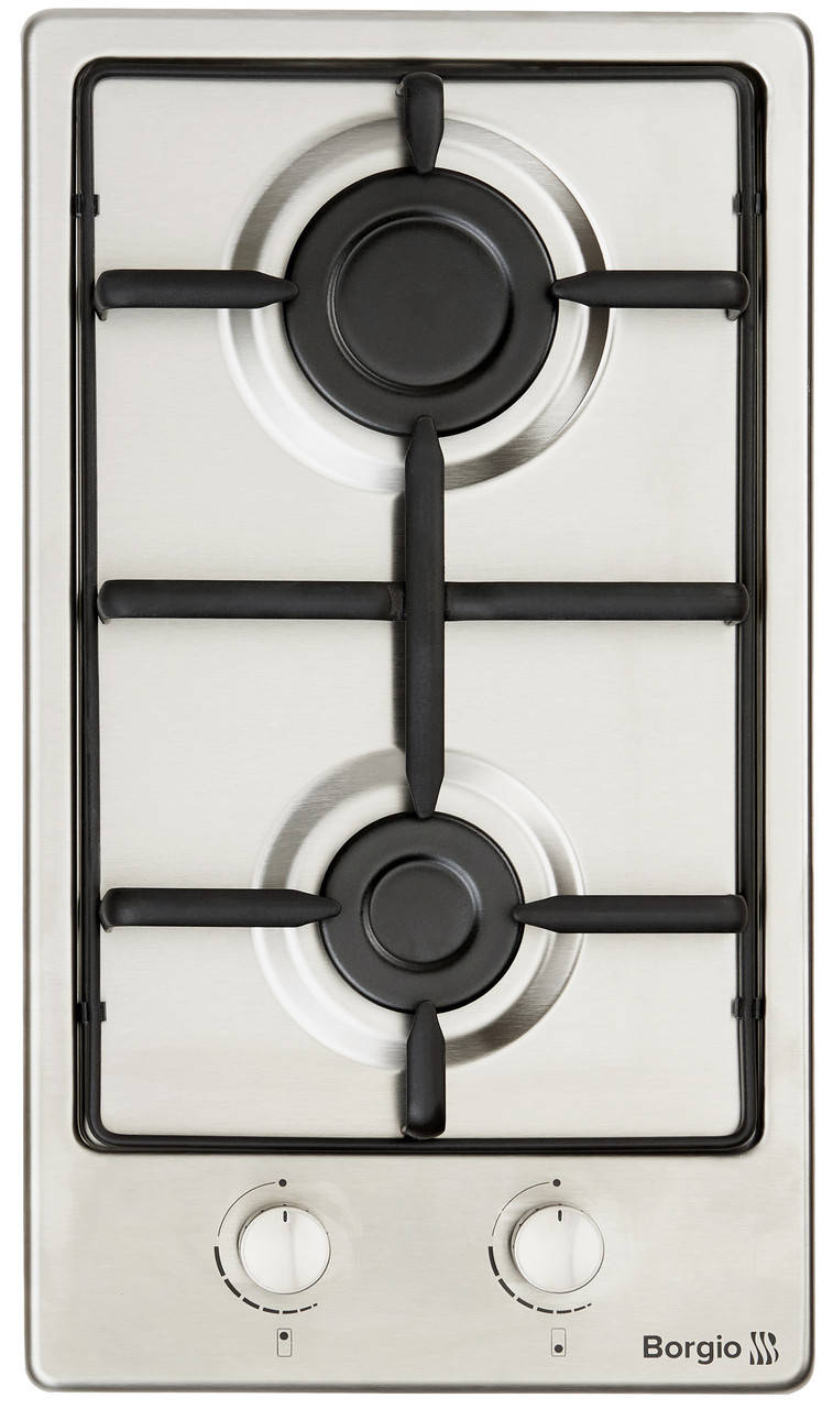 

Варочная поверхность газовая BORGIO 3610 (Inox) FFD Нержавейка