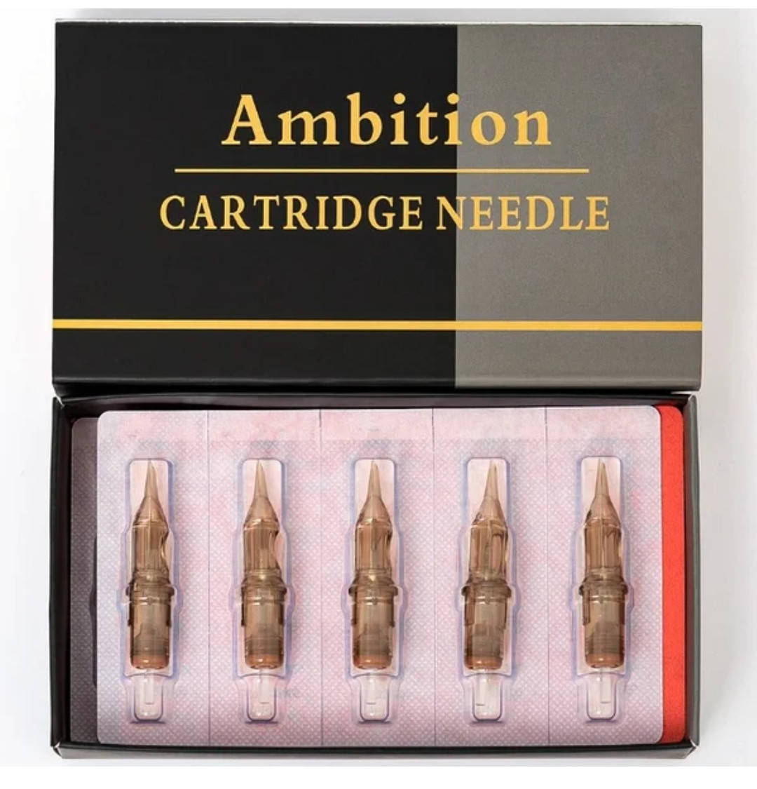 

Картриджи Ambition 120 1 RL