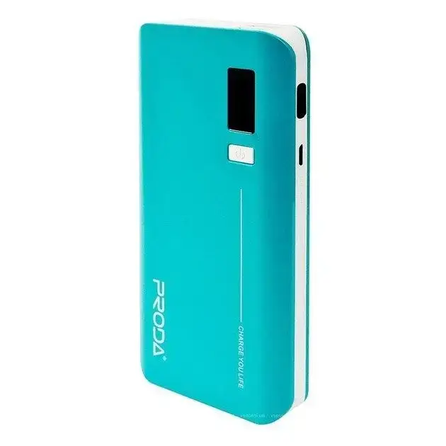 

УМБ портативное зарядное Power Bank Remax V10i Series PPL-6 20000 mAh, синее