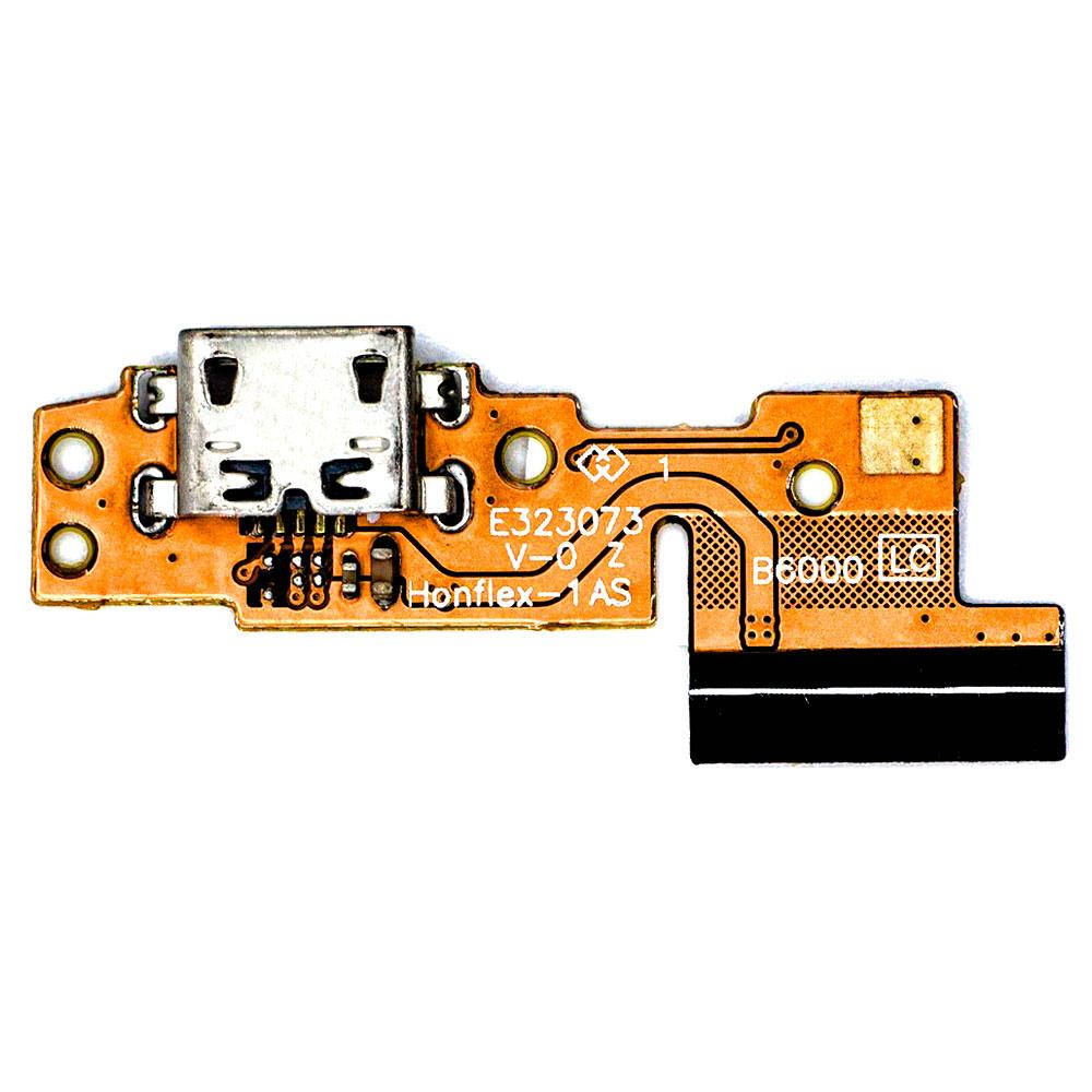 

Шлейф Lenovo B6000 с разъемом зарядки
