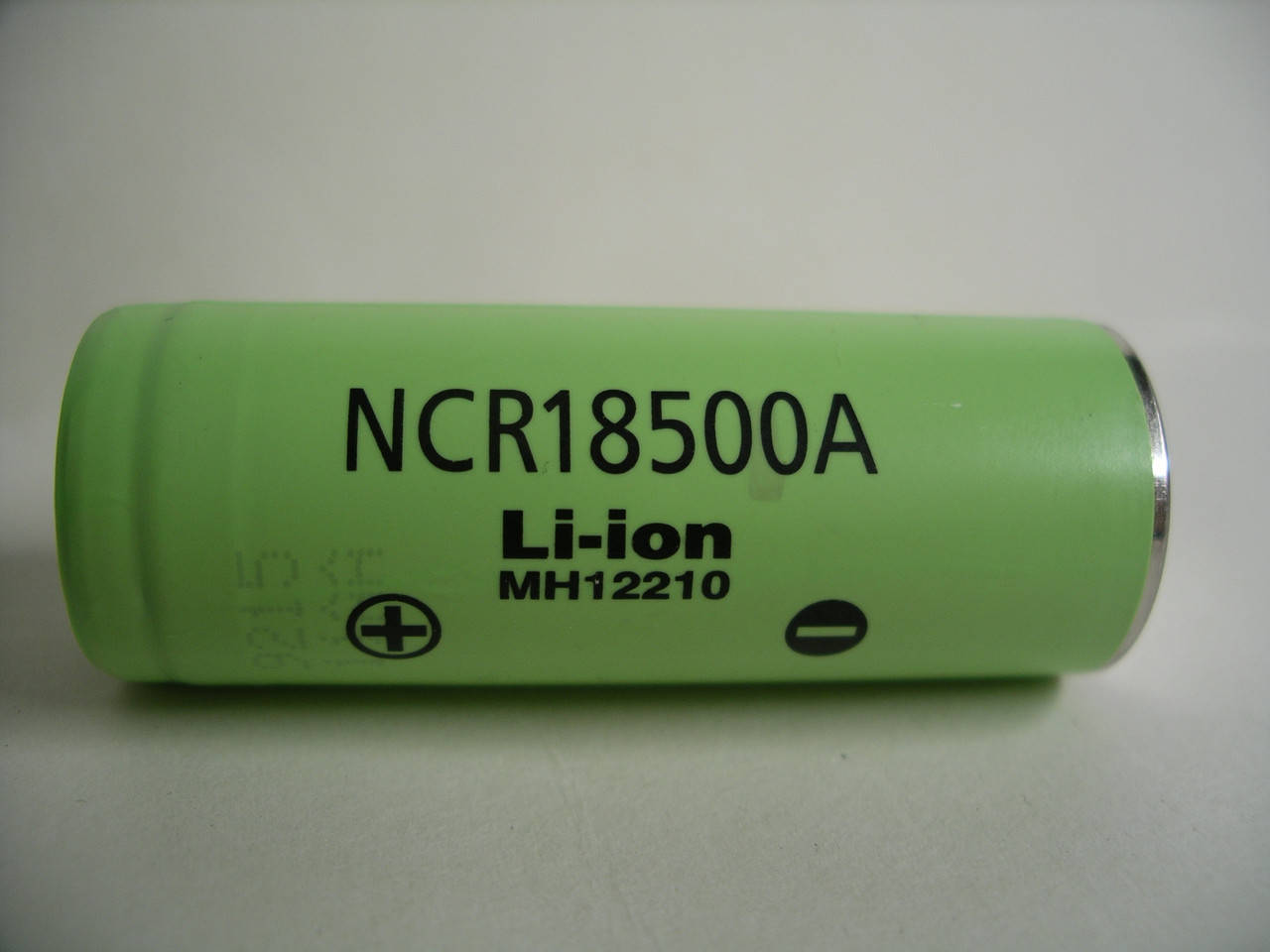 

Аккумулятор Panasonic NCR18500A 2040 mAh