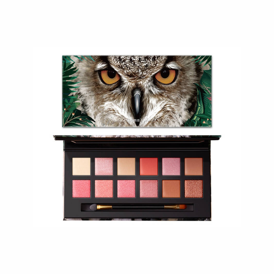 

Палетка теней для глаз Images Eye Shadows (02)