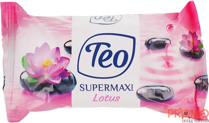 

Teo Supermaxi Lotus - Туалетное мыло