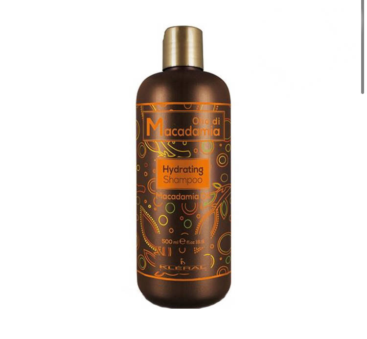 

Шампунь Kleral System Macadamia Shampoo увлажняющий 500 мл
