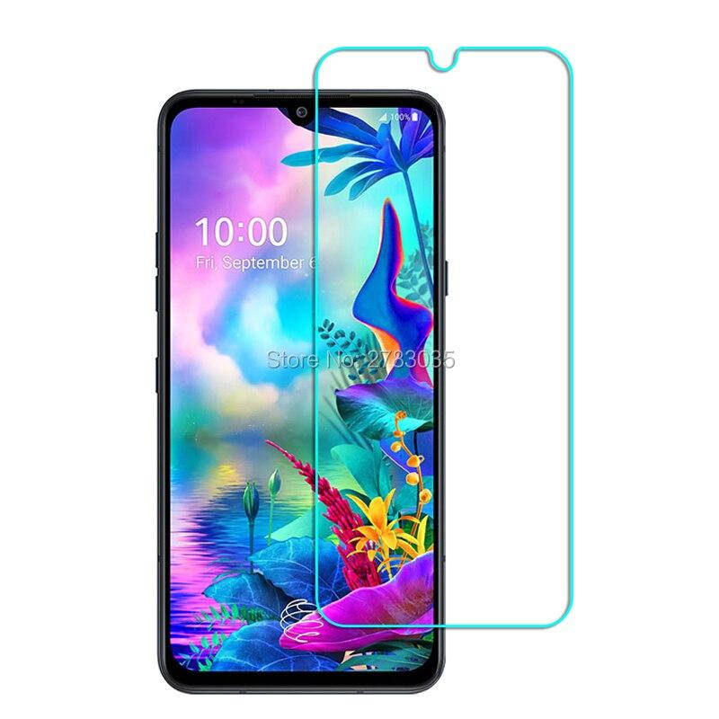 

Силиконовая гидрогель пленка Armor Flexible для Lg G8x