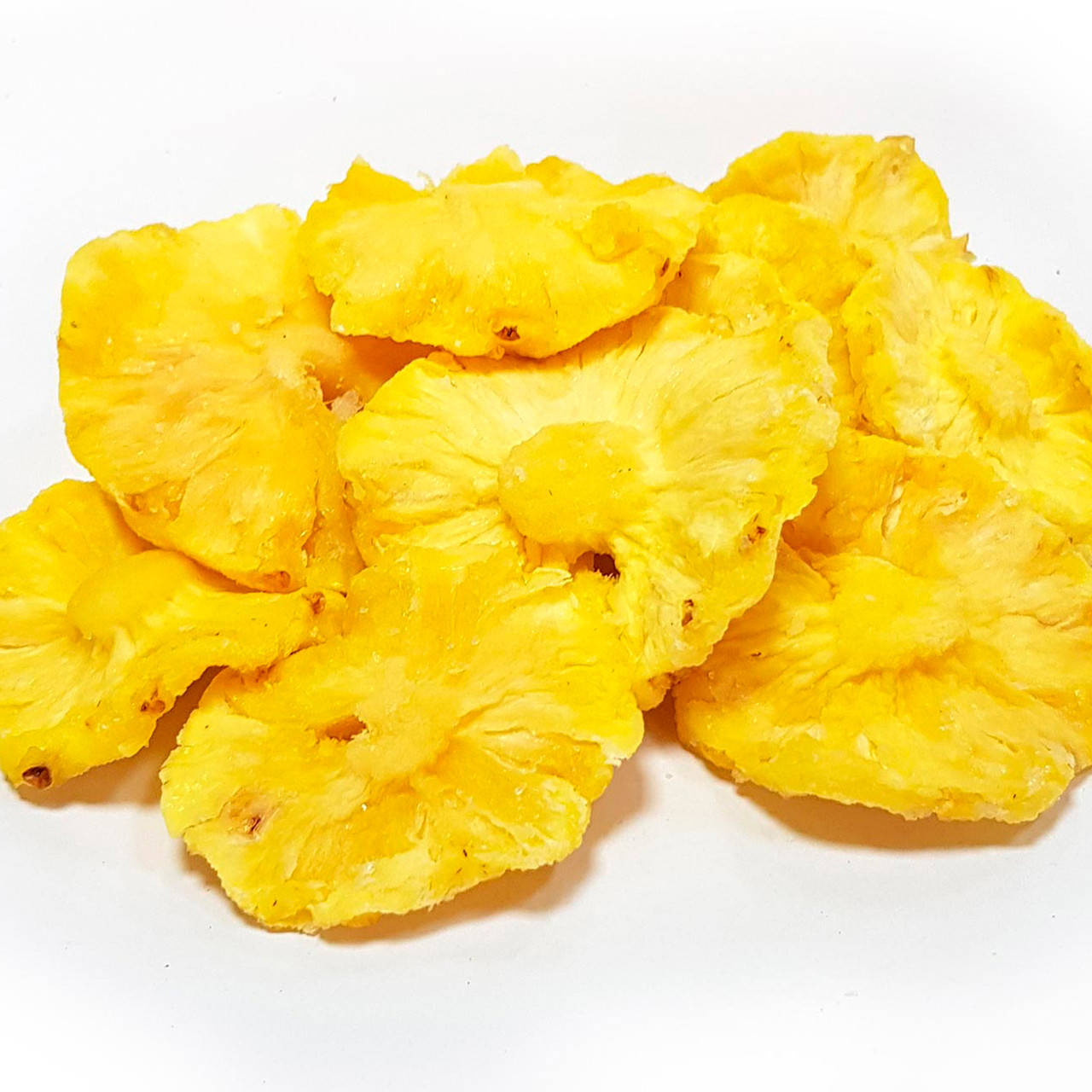 

Ананас натуральный сушеный 200г кусочками, Сухофрукты кольца ананаса Таиланд