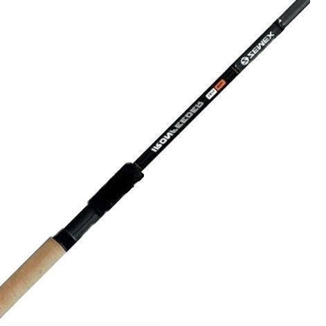 

Фидер Zemex Iron Feeder Light 9ft 30 гр (8806066100393)